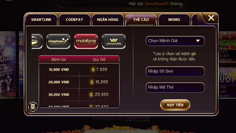 slot chuyên nghiệp Đà Nẵng rút tiền